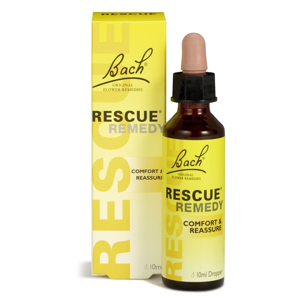 RESCUE REMEDY Flower Essence 10ml