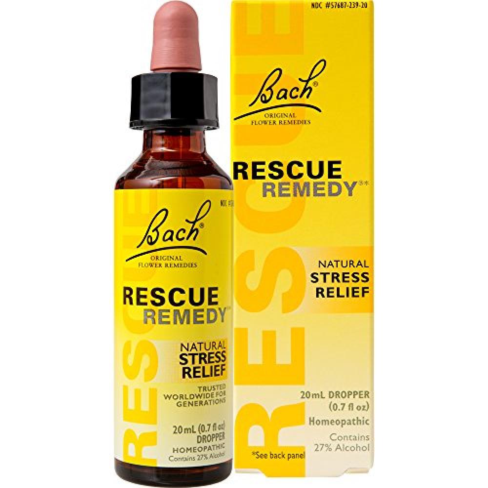 RESCUE REMEDY Flower Essence 20ml