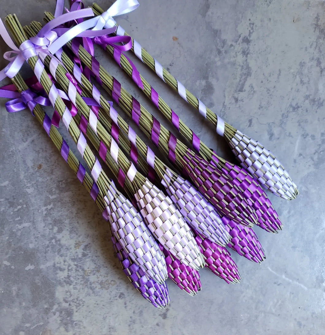 Lavender Fairy Wands 8