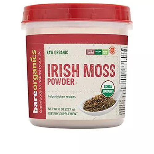 Bare Organics IRISH SEA MOSS