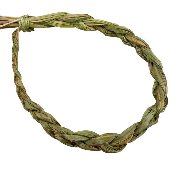 Sweetgrass Braid 15