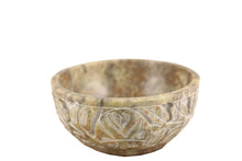 Load image into Gallery viewer, Soapstone Smudge Bowl
