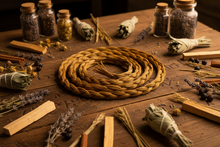 Load image into Gallery viewer, SWEETGRASS BRAID

