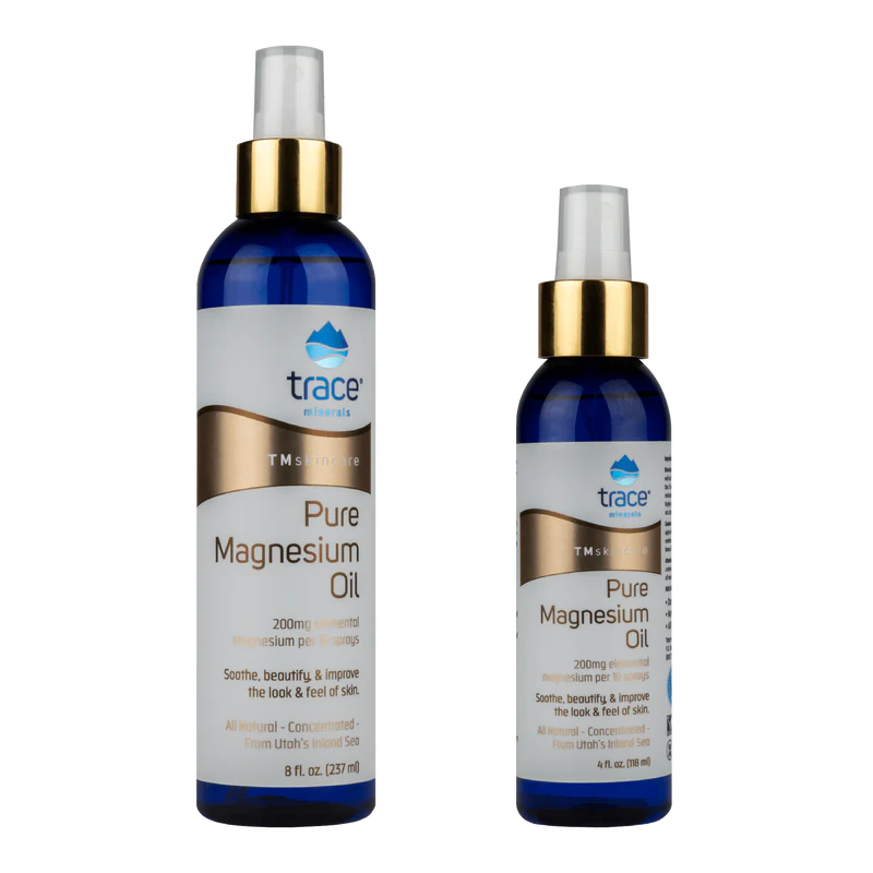 Trace Minerals Pure Magnesium Oil