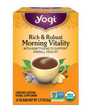 Load image into Gallery viewer, Yogi Rich &amp; Robust Morning Vitality
