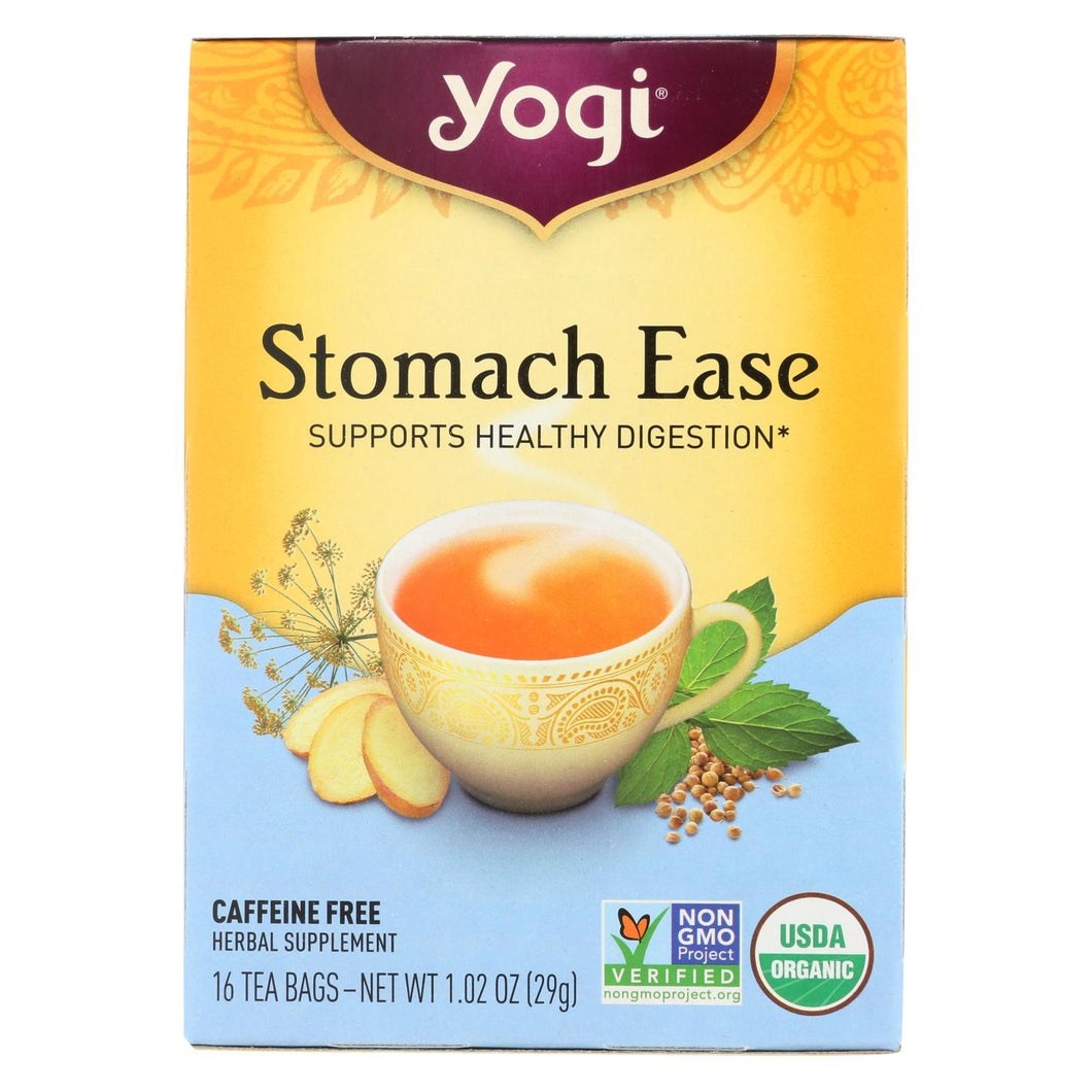 Yogi Stomach Ease Herbal Tea