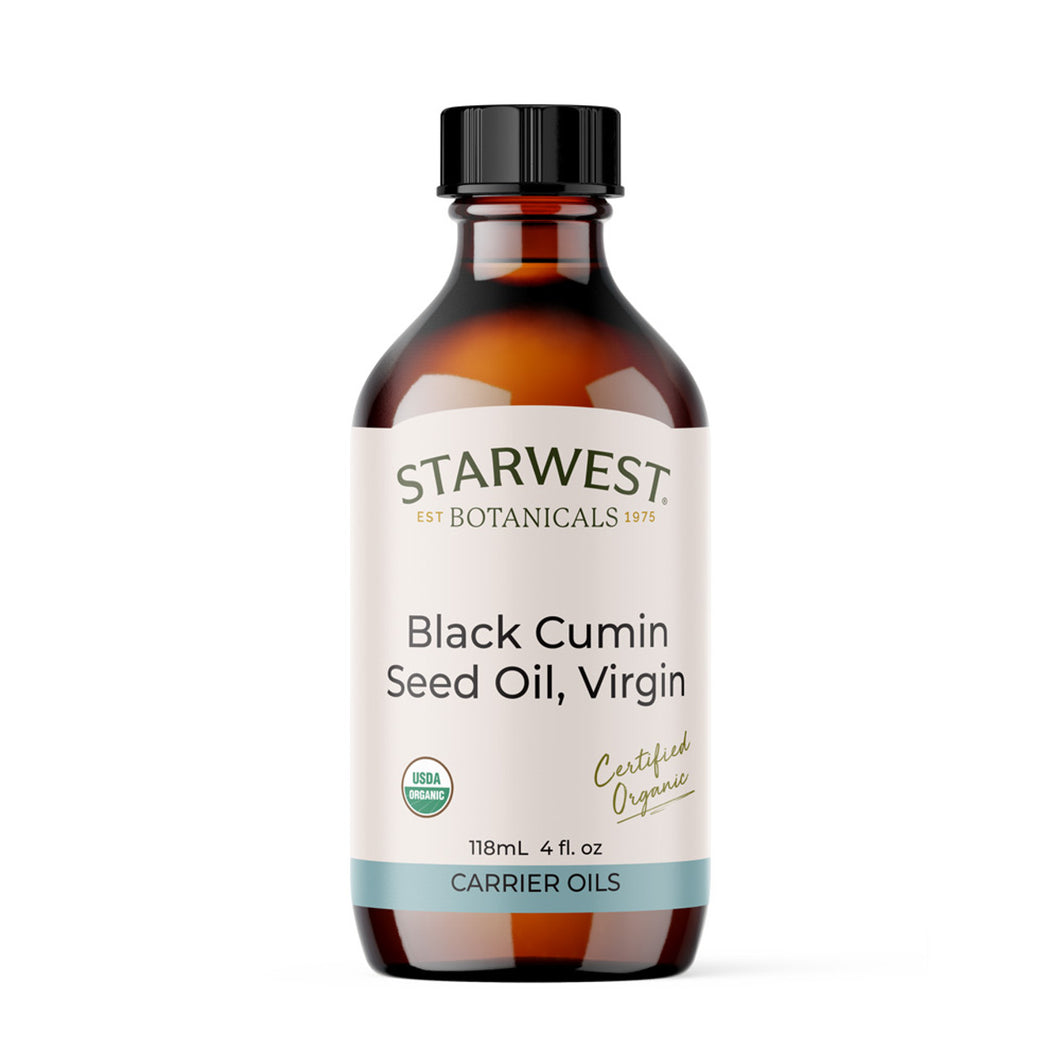 BLACK CUMIN SEED OIL