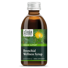 Load image into Gallery viewer, Gaia Herbs Bronchial Wellness Syrup
