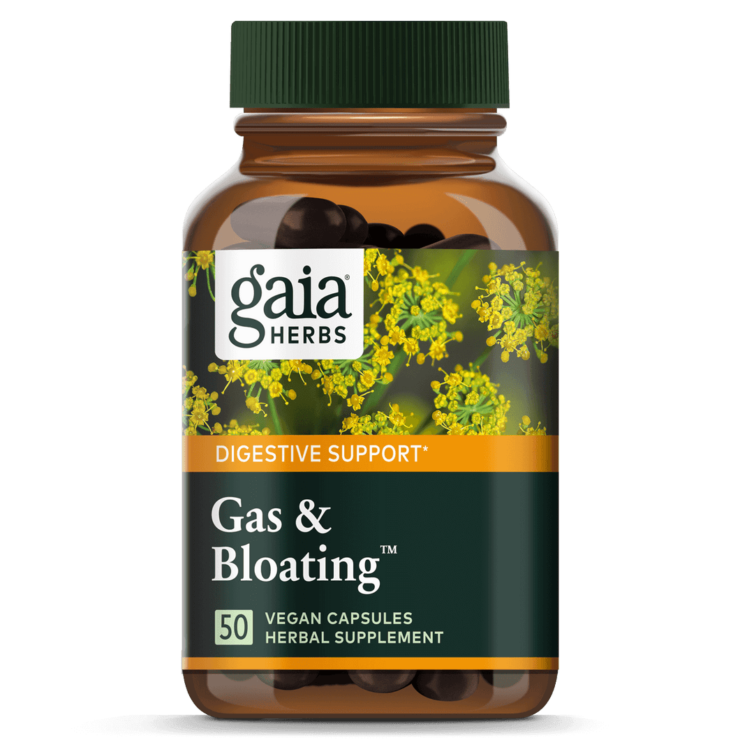 Gas & Bloating