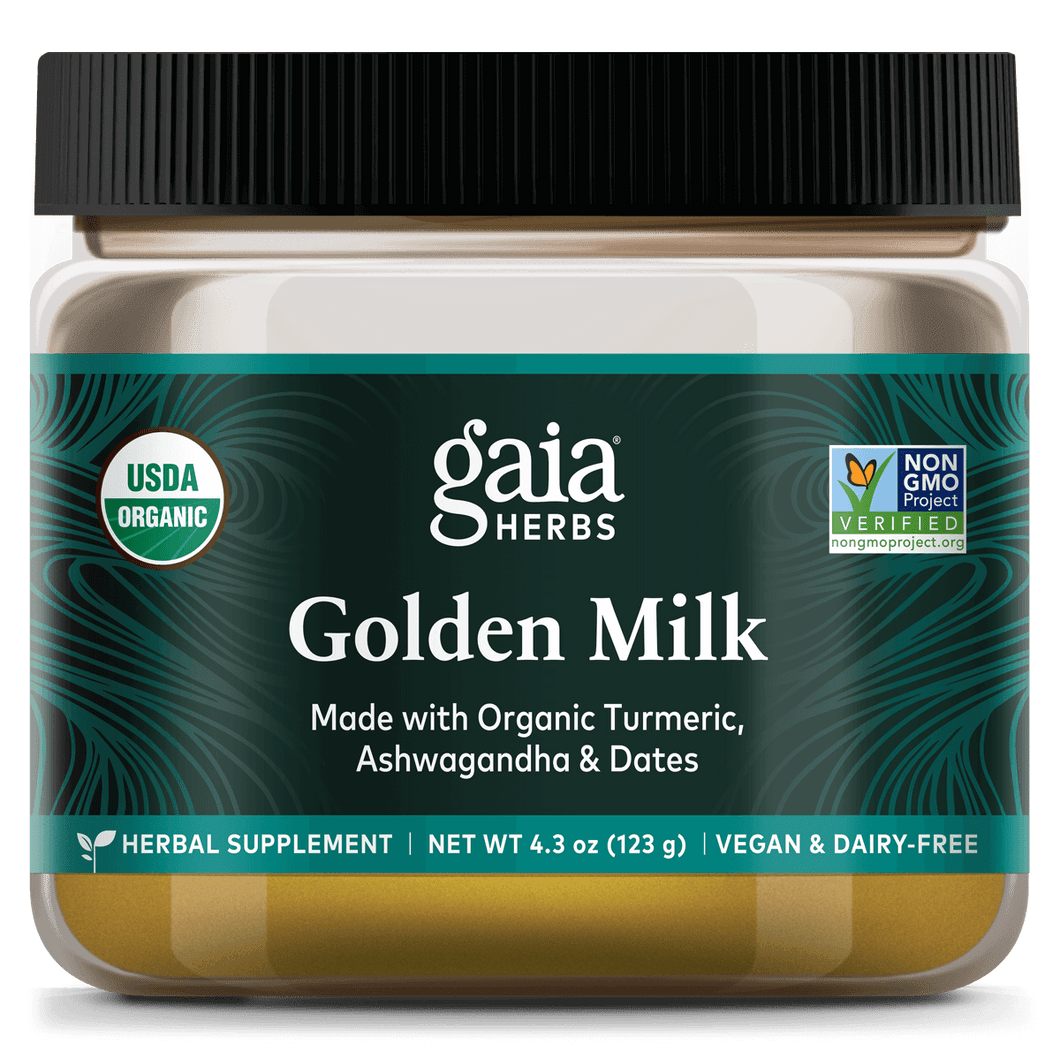 GOLDEN MILK ORGANIC