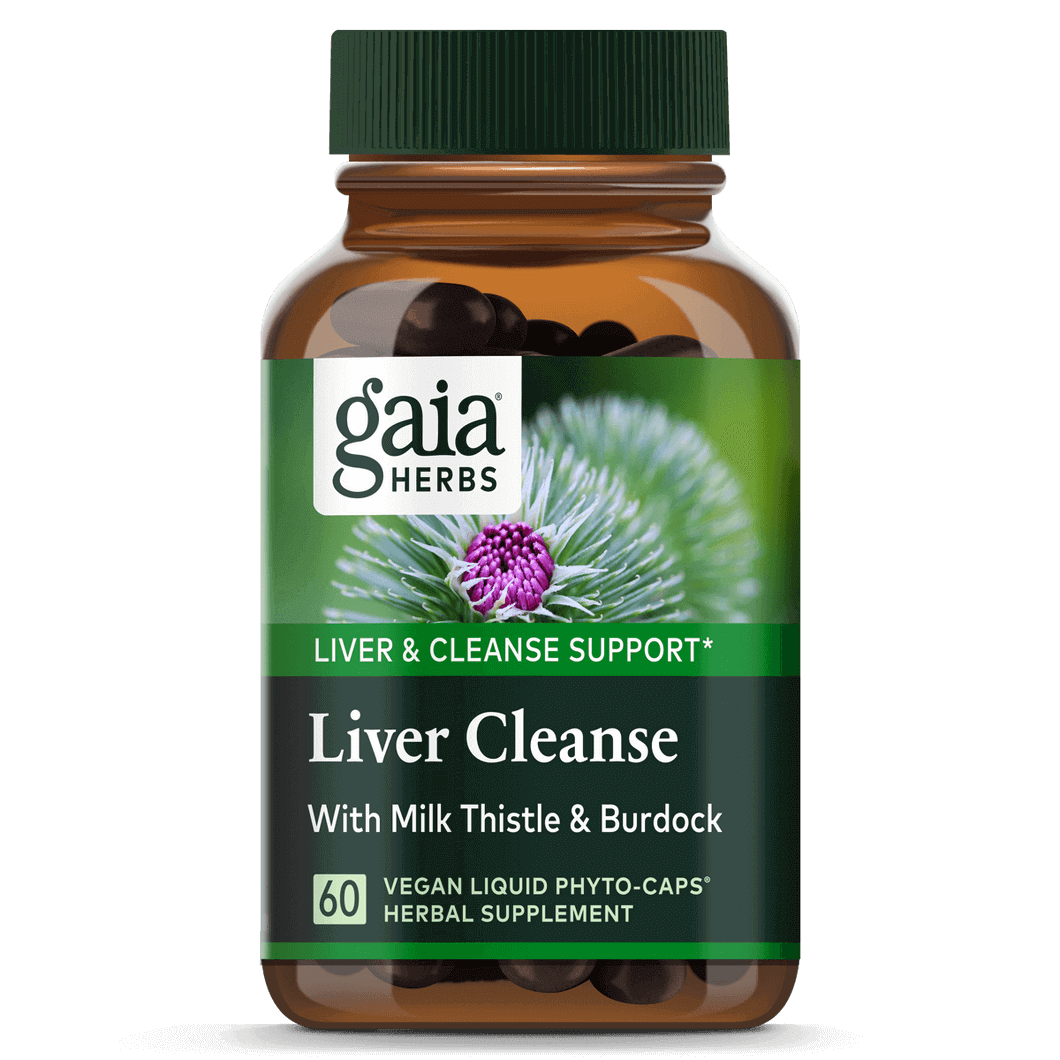 Gaia LIVER CLEANSE