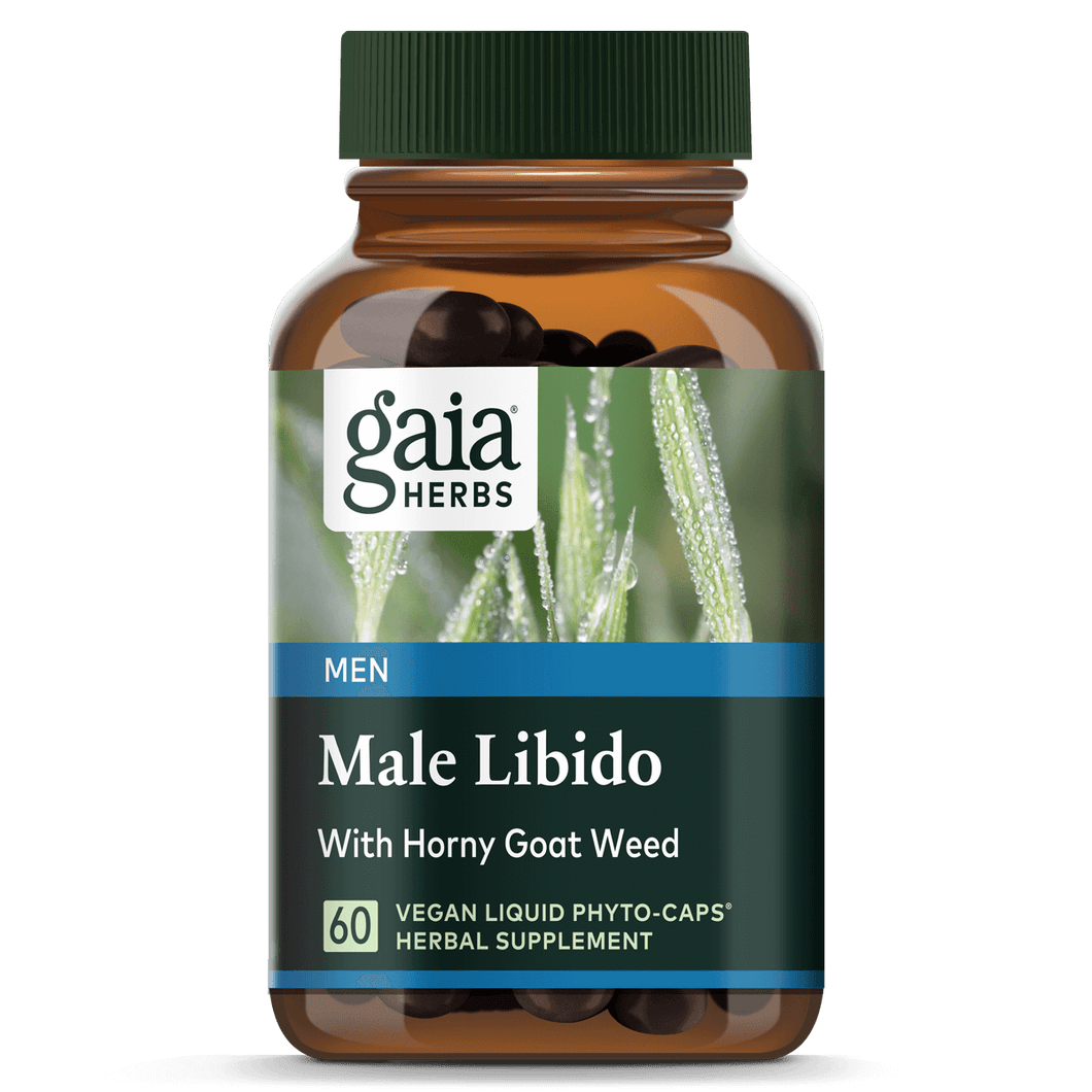 Gaia MALE LIBIDO