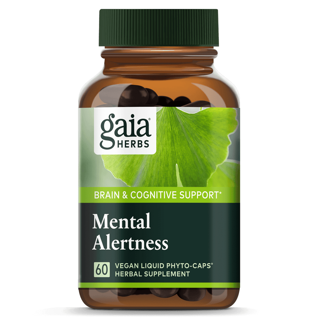 MENTAL ALERTNESS