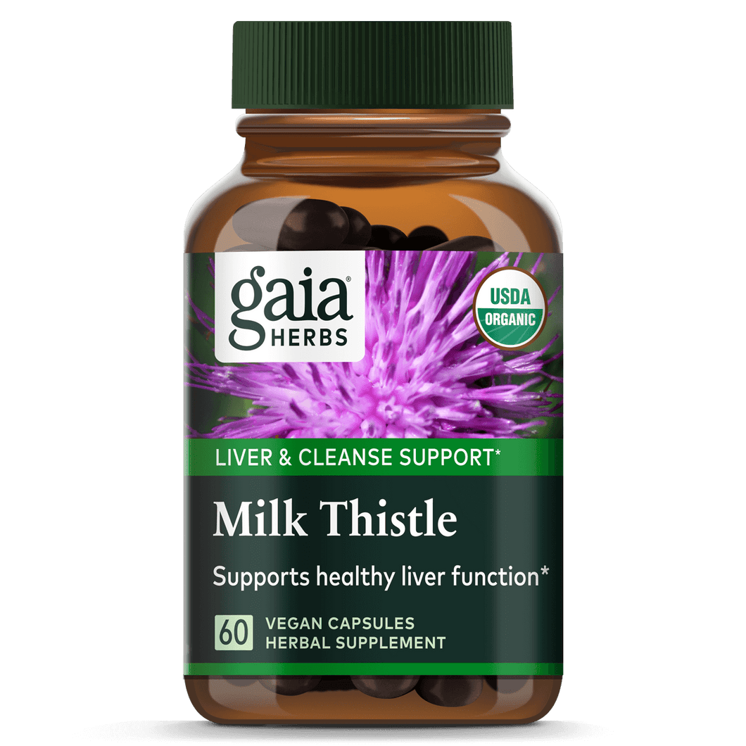 Milk Thistle Seed