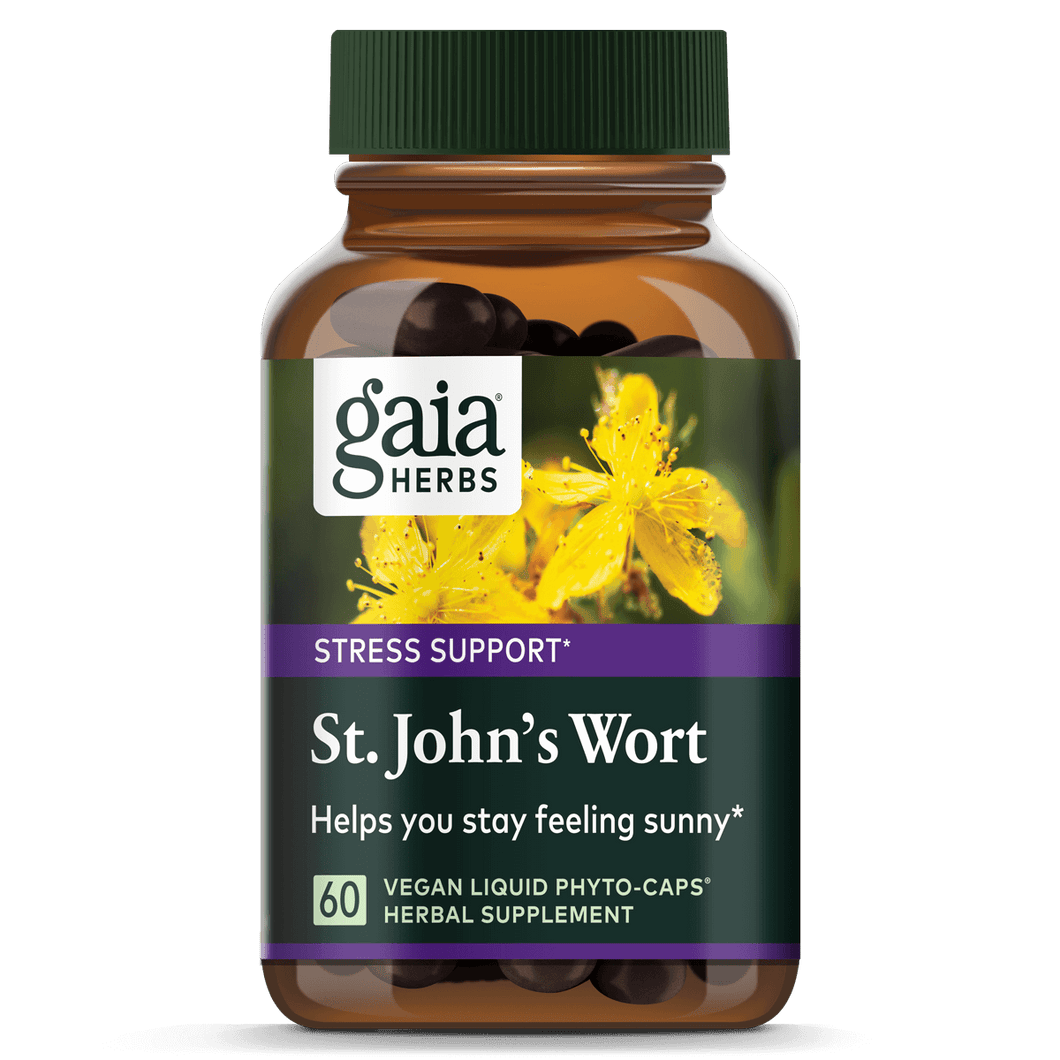 ST JOHN'S WORT