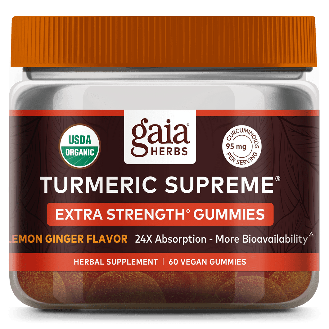 Turmeric Supreme Extra Strength